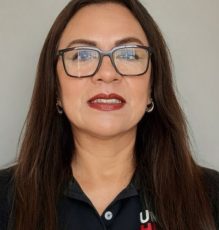 Esperanza Soto - Orginzier